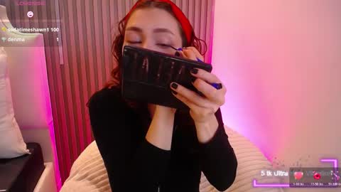 Katy Van online show from April 14, 8:59 pm