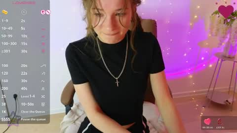 Snapshot of katyaa_lover chatting on May 16, 7:45 pm Katya online show from May 16, 7:45 pm