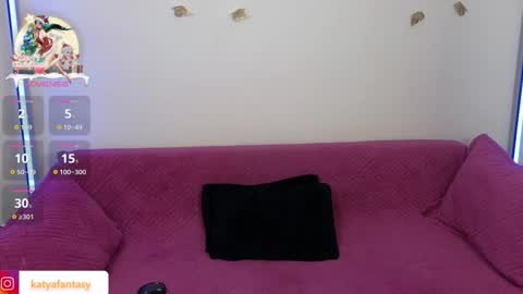 KatyaFantasy online show from December 25, 9:22 pm