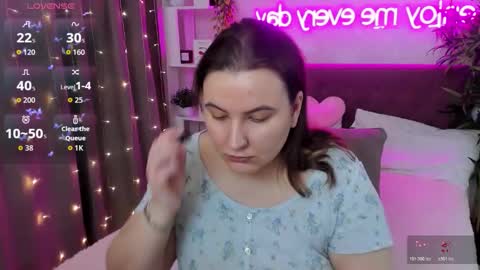 Kate online show from March 13, 5:25 am