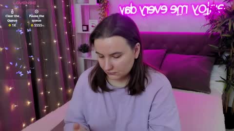 Kate online show from April 3, 3:26 am