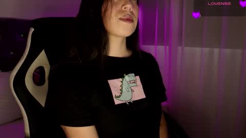 Snapshot of katybelladonna chatting on February 8, 8:56 pm KATY online show from February 8, 8:56 pm