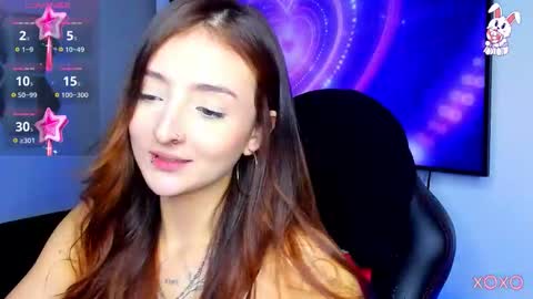 Snapshot of katydeliz chatting on February 21, 10:16 am katy deliz online show from February 21, 10:16 am