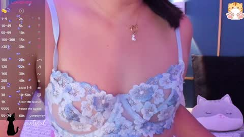 Katya  online show from January 10, 8:04 pm