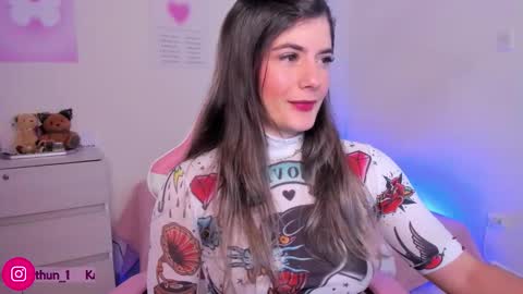 Snapshot of katys_world chatting on February 16, 10:50 pm Katy online show from February 16, 10:50 pm