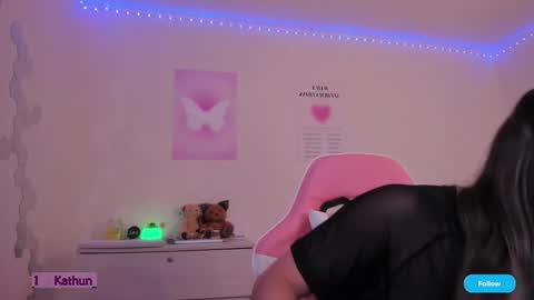 Snapshot of katys_world chatting on February 18, 11:55 pm Katy online show from February 18, 11:55 pm