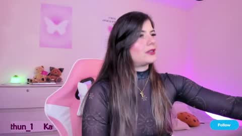 Katy online show from April 13, 11:43 pm