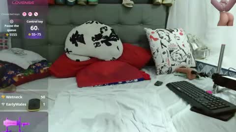Katy online show from July 30, 11:09 am