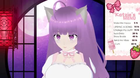 Snapshot of katziekittie chatting on March 23, 11:58 am katziekittie online show from March 23, 11:58 am