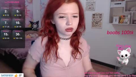 Snapshot of kawaii_angell chatting on December 8, 1:46 am anfisa online show from December 8, 1:46 am