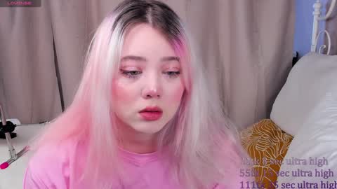 Snapshot of kawaii_yuki chatting on January 26, 8:36 am Yuki  online show from January 26, 8:36 am