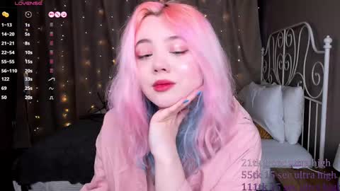 Snapshot of kawaii_yuki chatting on February 23, 11:55 am Yuki  online show from February 23, 11:55 am