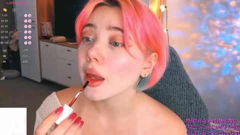 Snapshot of kawaii_yuki chatting on September 29, 4:28 am Yuki  online show from September 29, 4:28 am