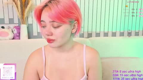 Snapshot of kawaii_yuki chatting on October 4, 4:54 am Yuki  online show from October 4, 4:54 am