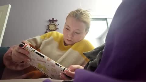 KawaiiBelle online show from February 27, 8:42 pm