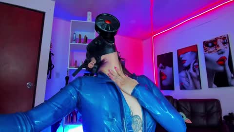 CAMILA online show from February 2, 5:26 pm