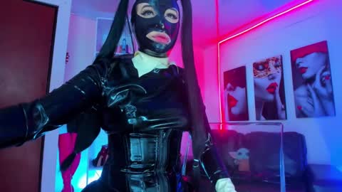 CAMILA online show from February 23, 5:50 pm