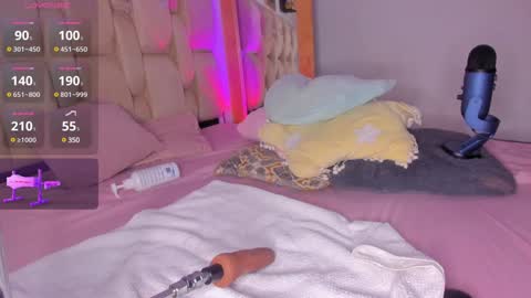 Kayla online show from February 4, 1:45 am