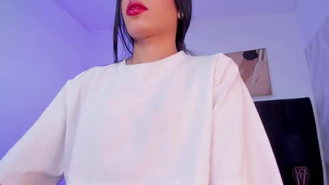 Snapshot of kayla_adams chatting on October 25, 11:40 am Kayla online show from October 25, 11:40 am