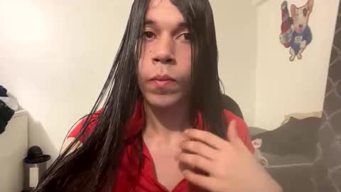 Snapshot of kayla_femboy23 chatting on October 27, 6:28 am kayla_femboy23 online show from October 27, 6:28 am