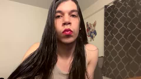 Snapshot of kayla_femboy23 chatting on February 1, 7:07 am kayla_femboy23 online show from February 1, 7:07 am
