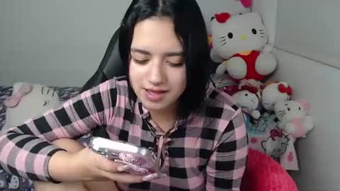 Kayla online show from July 18, 1:21 am