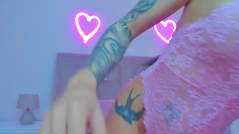 Snapshot of kaylakitty_ chatting on January 13, 7:35 am Kaila online show from January 13, 7:35 am