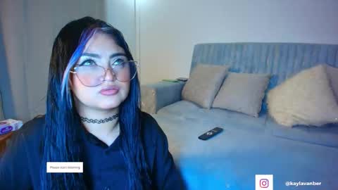 KAYLA  Damian online show from January 16, 7:12 am