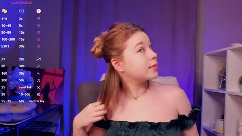 Hi Im Arina 3 online show from November 30, 7:45 am