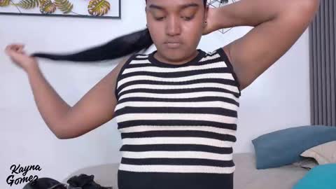 Kayna online show from January 12, 7:08 pm