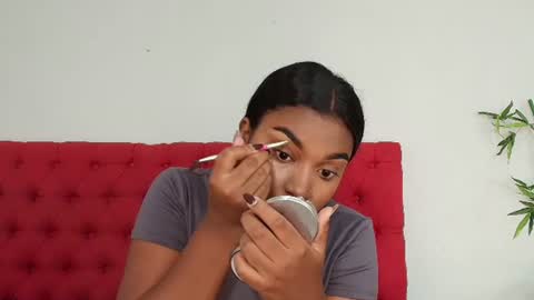 Snapshot of kayna_gomez chatting on June 28, 7:09 pm Kayna online show from June 28, 7:09 pm