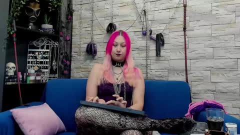 Miss Kazia online show from December 16, 12:04 am