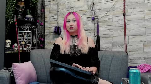 Miss Kazia online show from December 24, 1:06 am