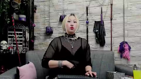 Miss Kazia online show from October 28, 11:29 pm