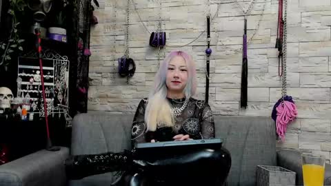 Miss Kazia online show from April 26, 11:57 pm