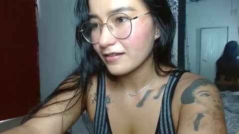 Snapshot of kazumi6 chatting on December 6, 8:18 pm KAZUMI online show from December 6, 8:18 pm