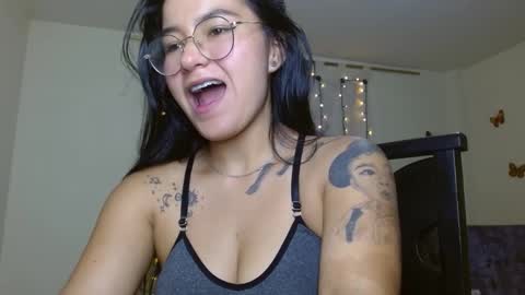 Snapshot of kazumi6 chatting on December 31, 1:47 am KAZUMI online show from December 31, 1:47 am