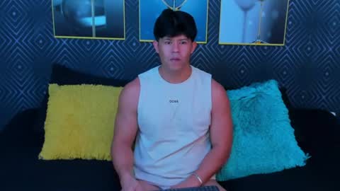 Snapshot of kazuya_nakamura chatting on June 16, 4:37 am kazuya online show from June 16, 4:37 am