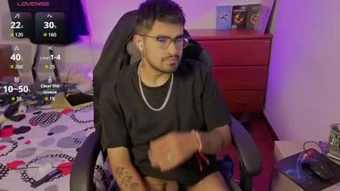 Alfred - INDEPENDIENT MODEL online show from April 27, 12:08 am