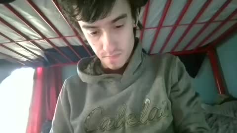 keegang34 online show from February 12, 9:10 pm