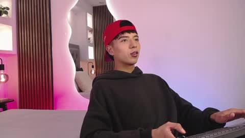 nico online show from April 9, 1:38 pm