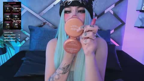 Keidy Monday to Saturday from 200 pm to 810pm  UTC-5 Colombia Time online show from November 26, 7:42 am