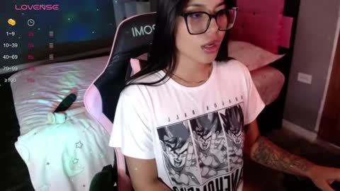 Snapshot of keikim_ chatting on March 4, 6:36 pm Kimk online show from March 4, 6:36 pm