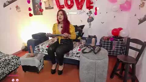 KEILA J online show from February 23, 10:01 am