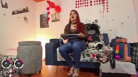 KEILA J online show from March 15, 10:43 am