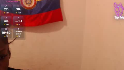 Snapshot of keilysofia chatting on February 14, 12:51 am Keili online show from February 14, 12:51 am