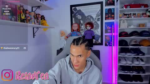 pablo online show from March 3, 4:03 am