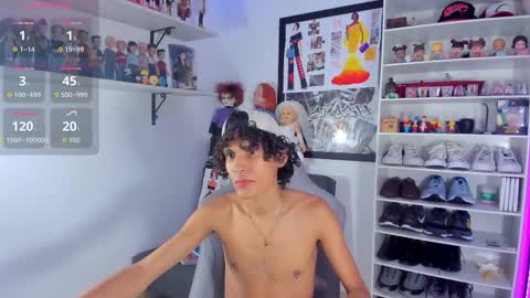 pablo online show from November 20, 11:37 pm