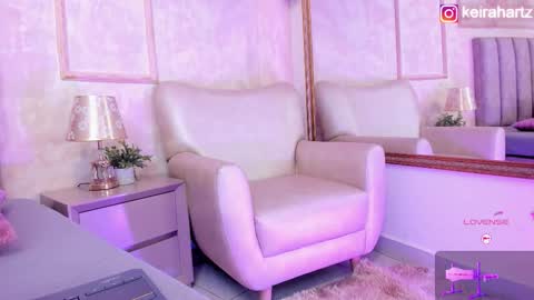 keirahartz online show from January 16, 3:43 am