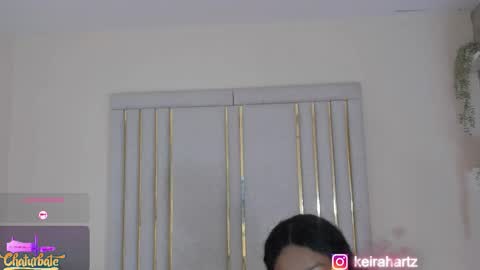 keirahartz online show from February 25, 11:31 am